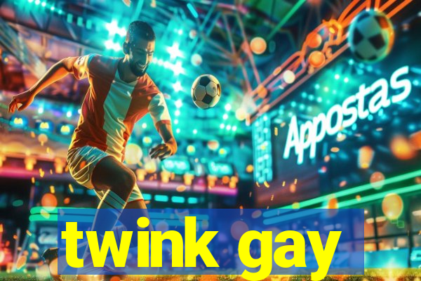 twink gay